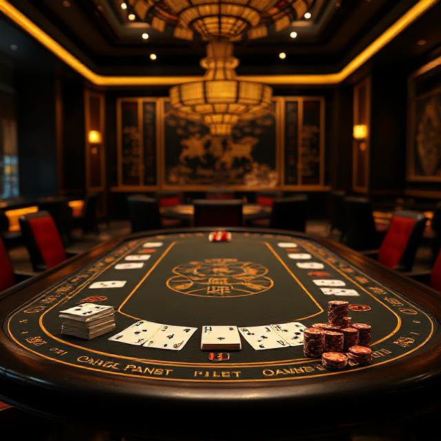 Niu Niu Bull Bull card game on Asia Gaming