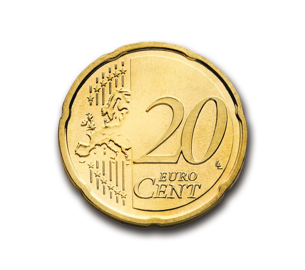 Coins and casino security concept