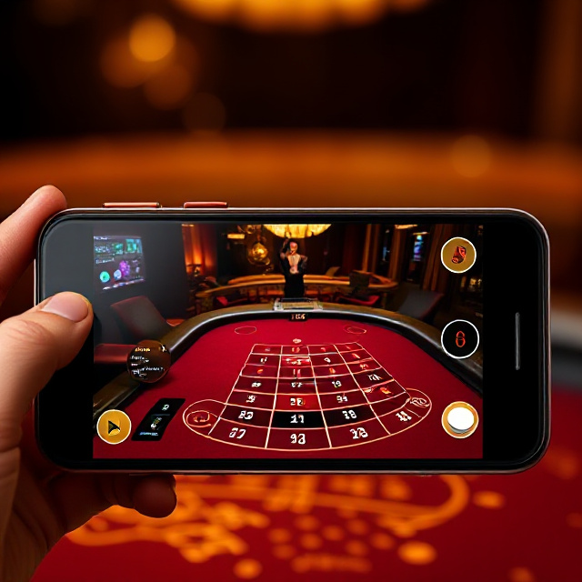 HTML5 vs app streaming for mobile live casino