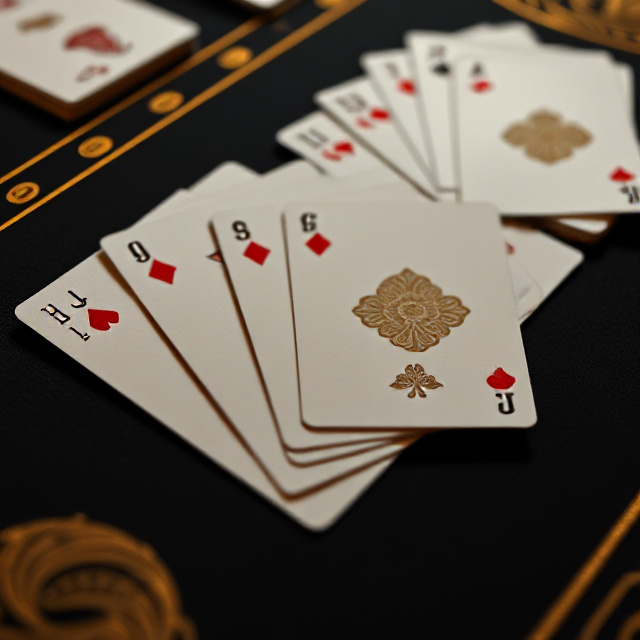 Niu Niu Bull Bull hand ranking cards