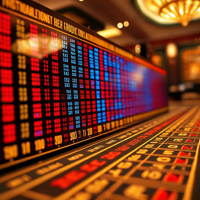 Baccarat roadmap Big Road and Cockroach Road guide