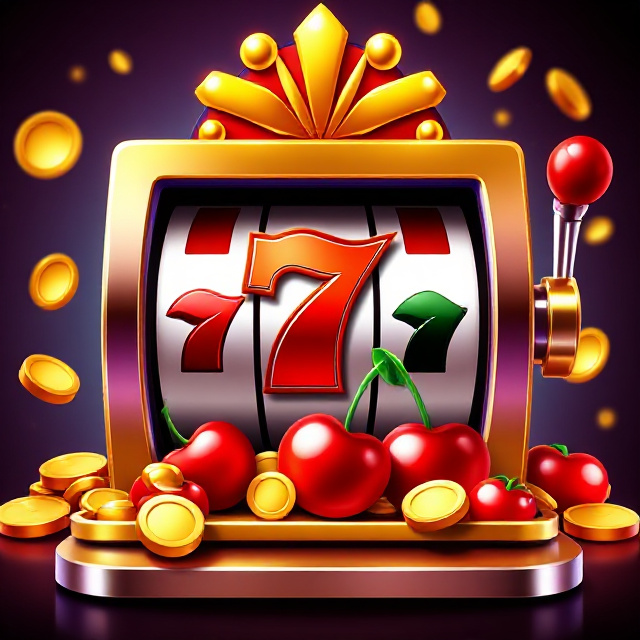 Lucky Sevens 777 classic fruit slot machine in Southeast Asia