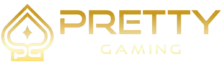 pretty gaming logo