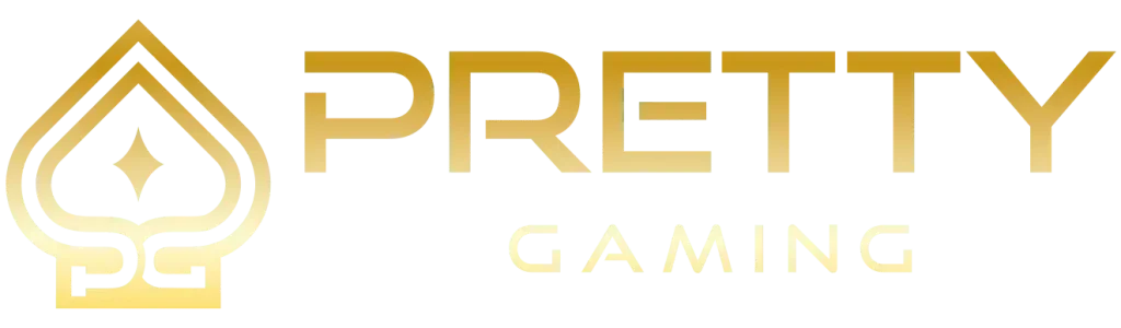 pretty gaming logo