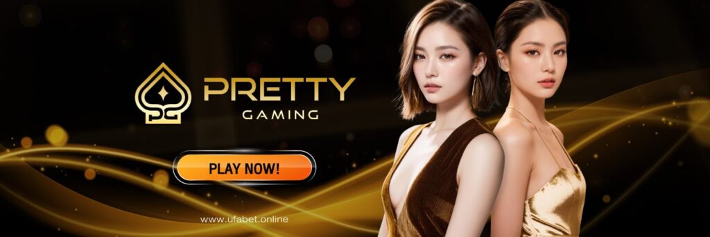 pretty gaming banner