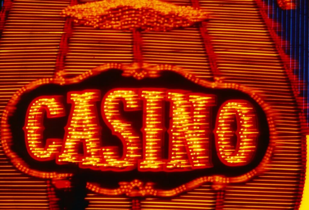 Photo casino website