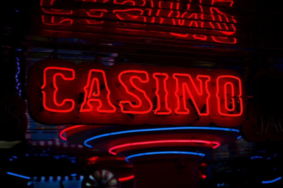 Photo casino website