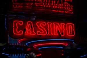 Photo gaming casino
