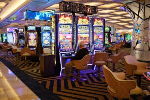 Photo casino deposit withdrawal